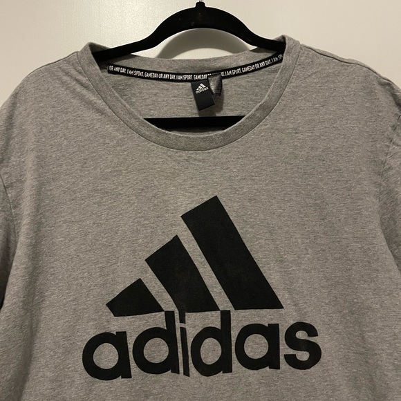 Adidas t-shirt - Picture 2 of 3